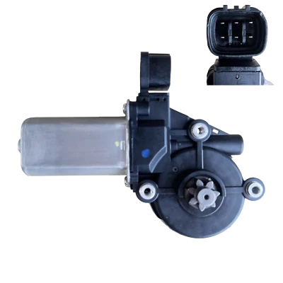 Front Right Window Lift Motor 6 Pins for Mitsubishi Triton 06- - Image 1 of 4