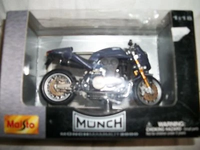 MAISTO MUNCH   MAMMUT 2000 - Image 1 of 3