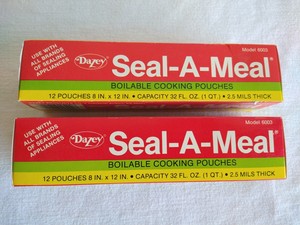 dazey seal a meal bolsas