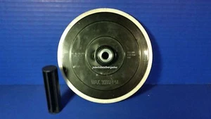 Makita 743052-5 Aftermarket 7" Hook & Loop Polisher Pad 5/8"-11 Threaded Bushing - Picture 1 of 2