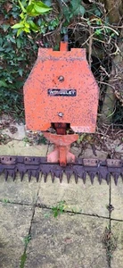 Wolseley Merry Tiller Sickle Mower Rotovator - Picture 1 of 11