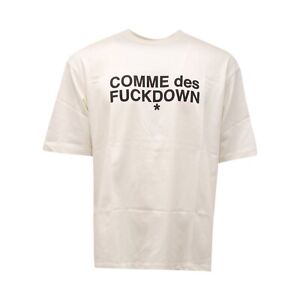 1522AT maglia uomo COMME DES FUCKDOWN man t-shirt