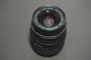 Quantaray MX AF 28-80mm f/3.5-5.6 for Minolta AF FOR PARTS - Picture 1 of 3