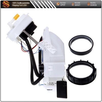Nuevo módulo de bomba de combustible eléctrica compatible con Honda Civic E8566M 2002 2003 2004 2005 Foto 1 de 4