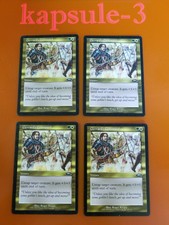 4x Gerrard's Command | Planeshift | MTG Magic Cards