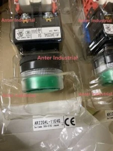 New FUJI AR22G4L-11E4G Push button switch free shipping #AT - Picture 1 of 3