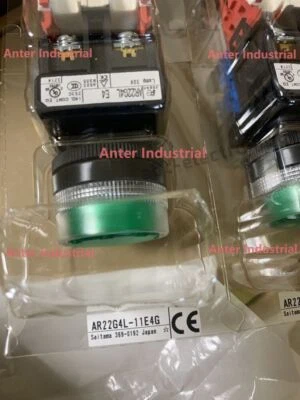 New FUJI AR22G4L-11E4G Push button switch free shipping #AT - Image 1 of 3