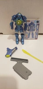 Iron Man 2 #06 DEEP DIVE ARMOR 3,75" inch Figur lose Hasbro KOMPLETT - Bild 1 von 1
