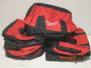 milwaukee jobsite tool bolsa