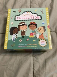 My first heroes collection.New. - Bild 1 von 3