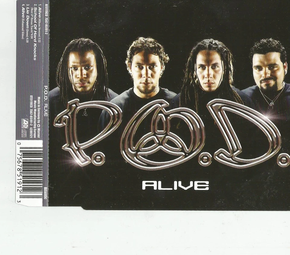 Alive von The Corrs / CD g91 - Bild 1 von 1