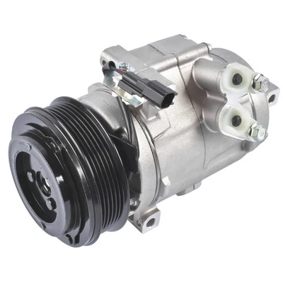 Compresor de aire acondicionado con embrague para Mercury Sable 2008-2009 todo motor 8G1Z19703AA Foto 1 de 4