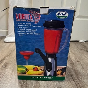 GSI Outdoors Vortex 1,5 L licuadora de manivela camping puerta trasera RV barco - Imagen 1 de 10