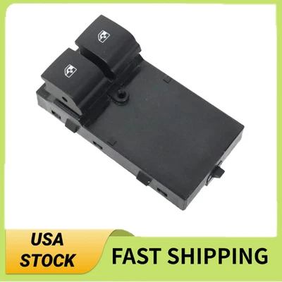 For Chevrolet Camaro 7.0L V8 2014-15 3.6L V6 2012-15 Front Power Window Switch - Image 1 of 4