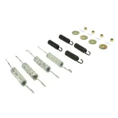 Kit de herrajes de freno de tambor Centric Parts 118.76001 para modelos UD seleccionados 89-12 Foto 1 de 4