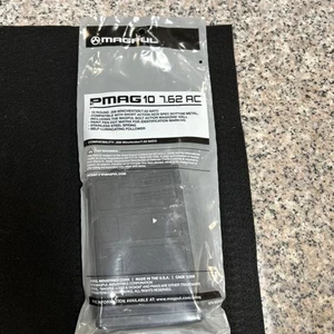 Magpul Pmag 10rd. 7.62nato-308 Winchester Magazine-bolt Action - Picture 1 of 5