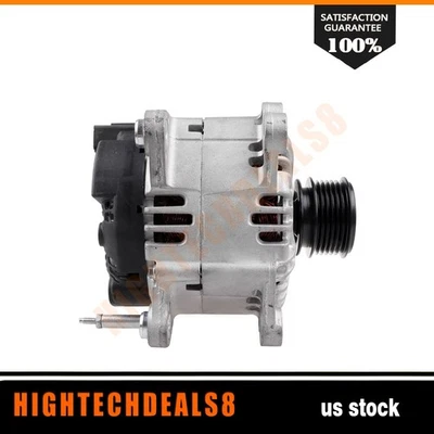 Alternator For AUDI TT 2000-2006,Volkswagen Beetle 1999-2001 1.8L/2004-2006 3.2L - Изображение 1 из 4