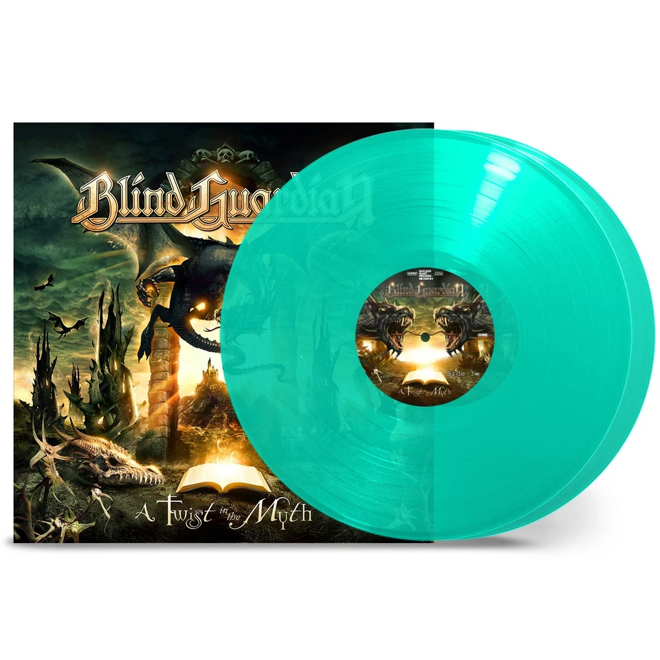 Blind Guardian A Twist in the Myth (Vinyl) - Photo 1/1