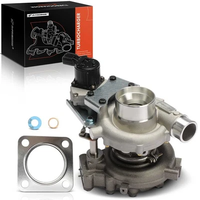 Turbocompresor A-Premium para GMC W4500 delantero W5500 delantero W5500HD delantero Isuzu Foto 1 de 4