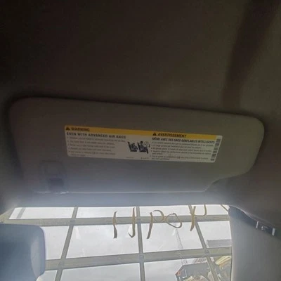 Passenger Right Sun Visor Fits 14-20 IMPALA 1048710 Foto 1 de 4