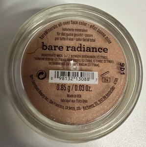 i.d. bareMinerals All-Over Face Color - Bare Radiance - BRAND NEW SEALED - Picture 1 of 4