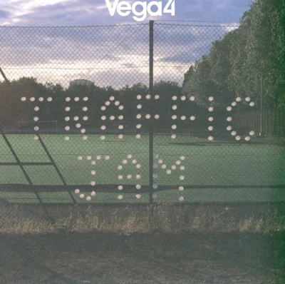 Vega 4 Traffic Jam CD UK Columbia 2006 Promo CD VEGAPRO4 - Bild 1 von 3