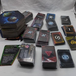 (100+) Twilight Imperium 4. Edition Prophezeiung der Könige Brettspiel Karten & Spielsteine - Bild 1 von 15