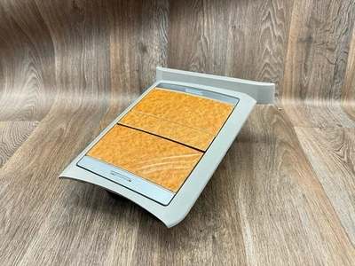 07-09 CHRYSLER ASPEN CENTER CONSOLE TRIM BEZEL storage compartment cupholder - Image 1 of 4