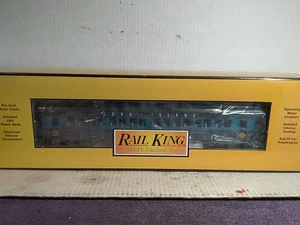 MTH RailKing 30-69151 Long Island 60' Madison Passenger Coach Car New - Picture 1 of 6