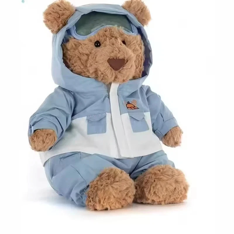 AUTÉNTICO Oso Bartolomé 2025 - Traje de Nieve Lanzamiento Temprano de Navidad Nuevo con Etiquetas Foto 1 de 4