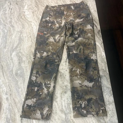 Sitka Gore Optifade Waterfowl Timber Pants. New W/O tags  - Image 1 of 4
