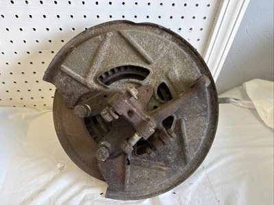 Porsche 944 1985 conductor izquierdo eje delantero buje nudillo Foto 1 de 4