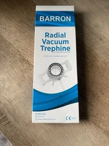 ASPIRADOR RADIAL BARRON TREPHINE 7,0 MM DIA-ref K20-2054 - Imagen 1 de 3