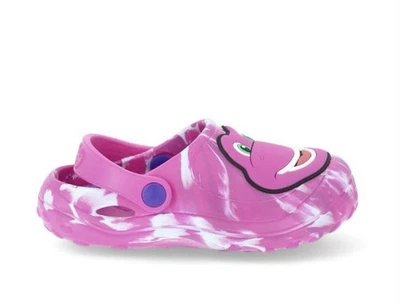 Zapatos zueco cómodos de EVA talla 7-8 unisex BARNEY para niños pequeños Foto 1 de 4