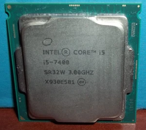Intel SR32W Core i5-7400 3.0GHz Desktop CPU Processor - Afbeelding 1 van 1
