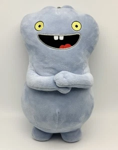 Uglydolls Babo Plush 11" Gray Ugly Doll 2019 - Picture 1 of 8