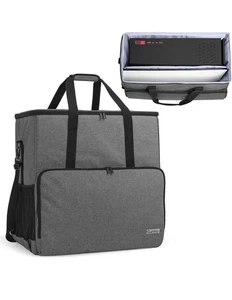 CURMIO Étui de Transport Tour et Moniteur Ordinateur de Bureau avec Bandoulière 21”x21” - Photo 1/9
