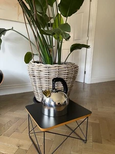 Alessi 9091 Stainless Steel Stovetop Kettle Richard Sapper Design. - Picture 1 of 13