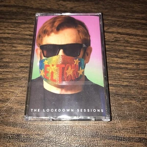 Elton John lockdown sessions Green cassette NEW And Sealed - Picture 1 of 2