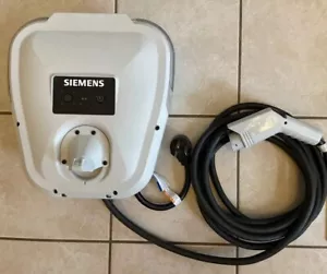 Siemens Versicharge EV Charging Station VG2 Electric Vehicle Charger Level 2 - Picture 1 of 6