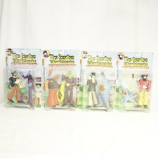 The Beatles Yellow Submarine Sgt Peppers McFarlane Toys Set Of 4 