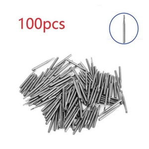 100 Pcs Dental Carbide Burs FG # 330 Pear for High Speed Handpiece Bulk - Picture 1 of 7