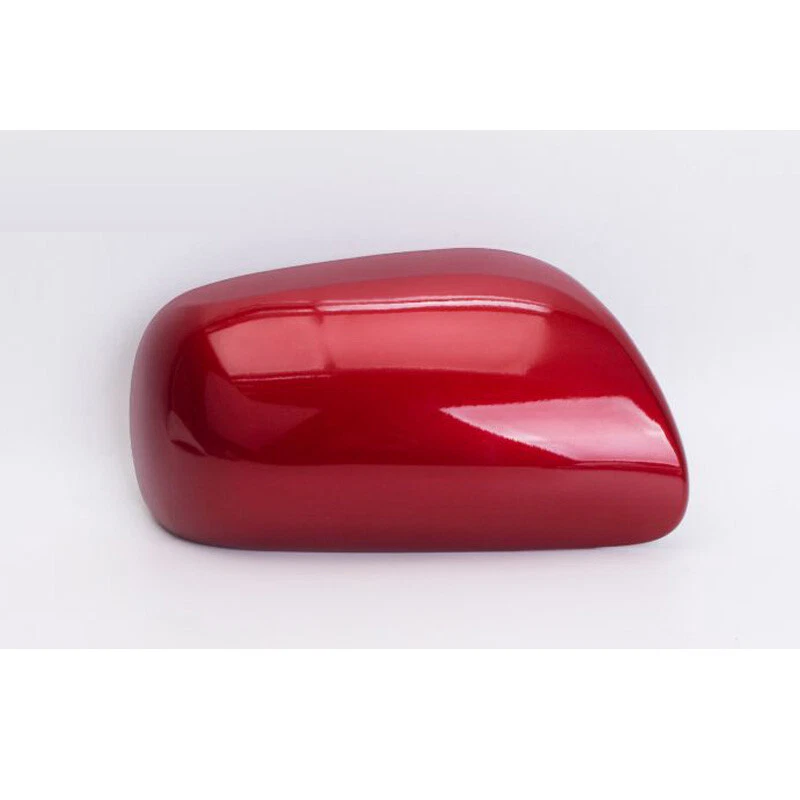 Cubierta del espejo retrovisor delantero derecho rojo para Toyota Corolla 2009 2010 reemplazo Foto 1 de 1