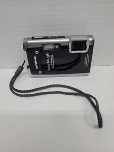 Olympus Stylus Tough 6020 Camera 14 Megapixel Camera - Picture 1 of 2