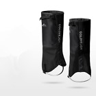 Outdoor Hiking Warm Boots Cover Gaiters Waterproof Legging Protection Snow Ski