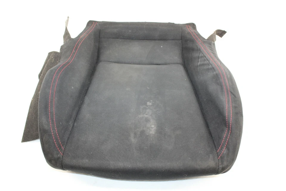 Cojín de asiento inferior delantero izquierdo Scion FRS 2013-2016 Subaru BRZ fabricante de equipos originales  Foto 1 de 4