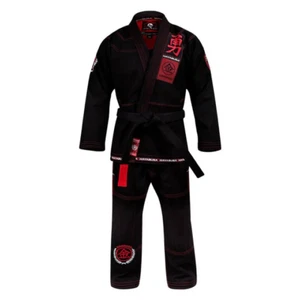 Brand New Hayabusa Goorudo BJJ Gi | JiuJitsu Kimono 450 GSM Quality Hayabusa Gi - Picture 1 of 4