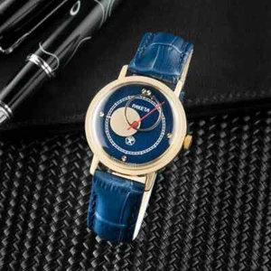 Mens Watch Raketa Copernicus 1980s Vintage soviet wrist watch for men - Picture 1 of 4