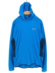 UNDER ARMOUR Sudadera Con Capucha Ajustada Para Hombre Talla M - Imagen 1 de 9