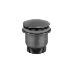 ABI Avi Pop-Up Waste - Brushed Gunmetal 5years Warranty Water Mark - Picture 1 of 4